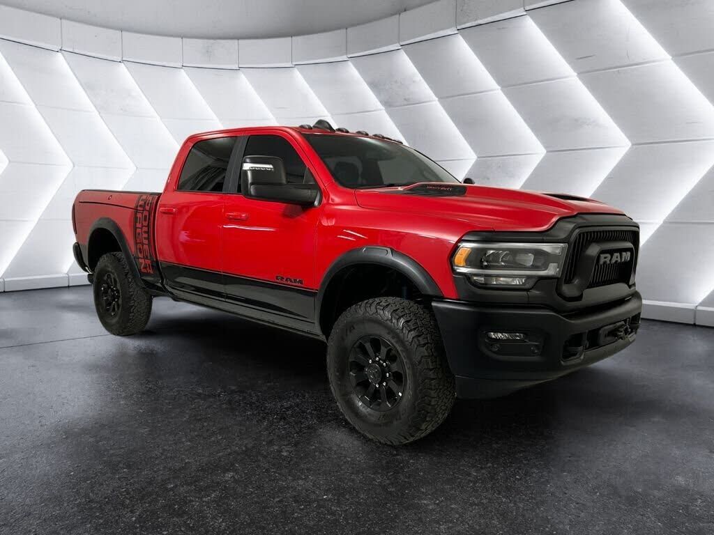 2024 RAM 2500