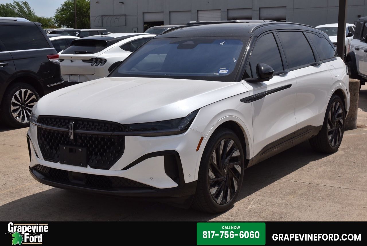 2024 LINCOLN Nautilus