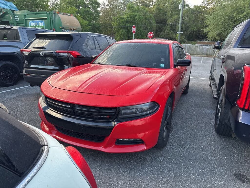 2019 DODGE Charger