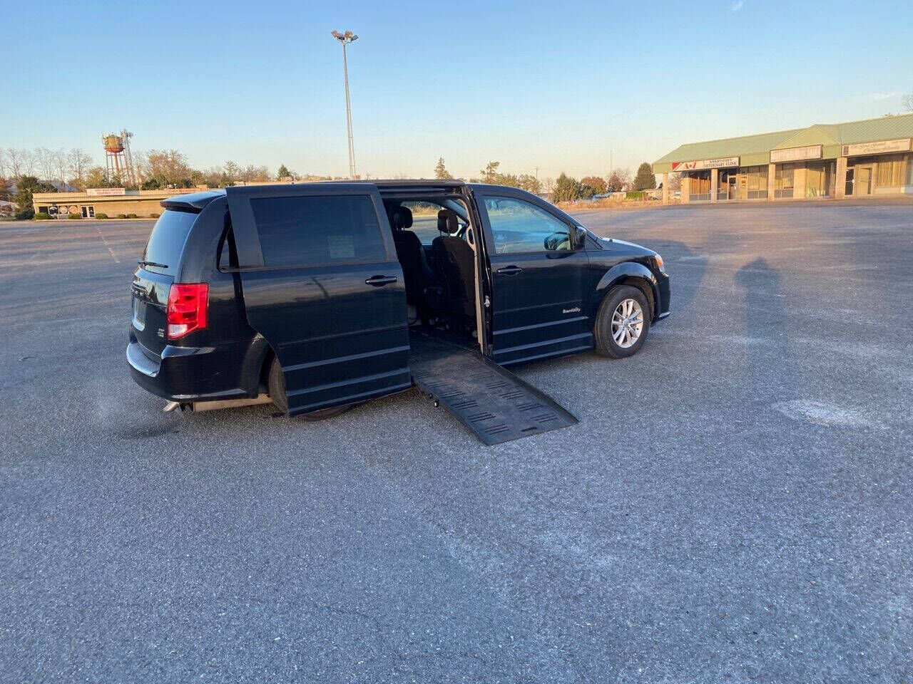 2014 DODGE Grand Caravan