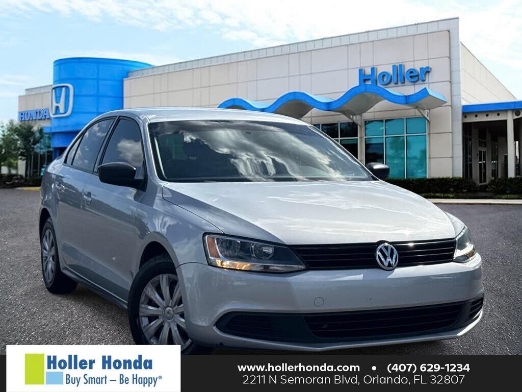 2014 VOLKSWAGEN Jetta