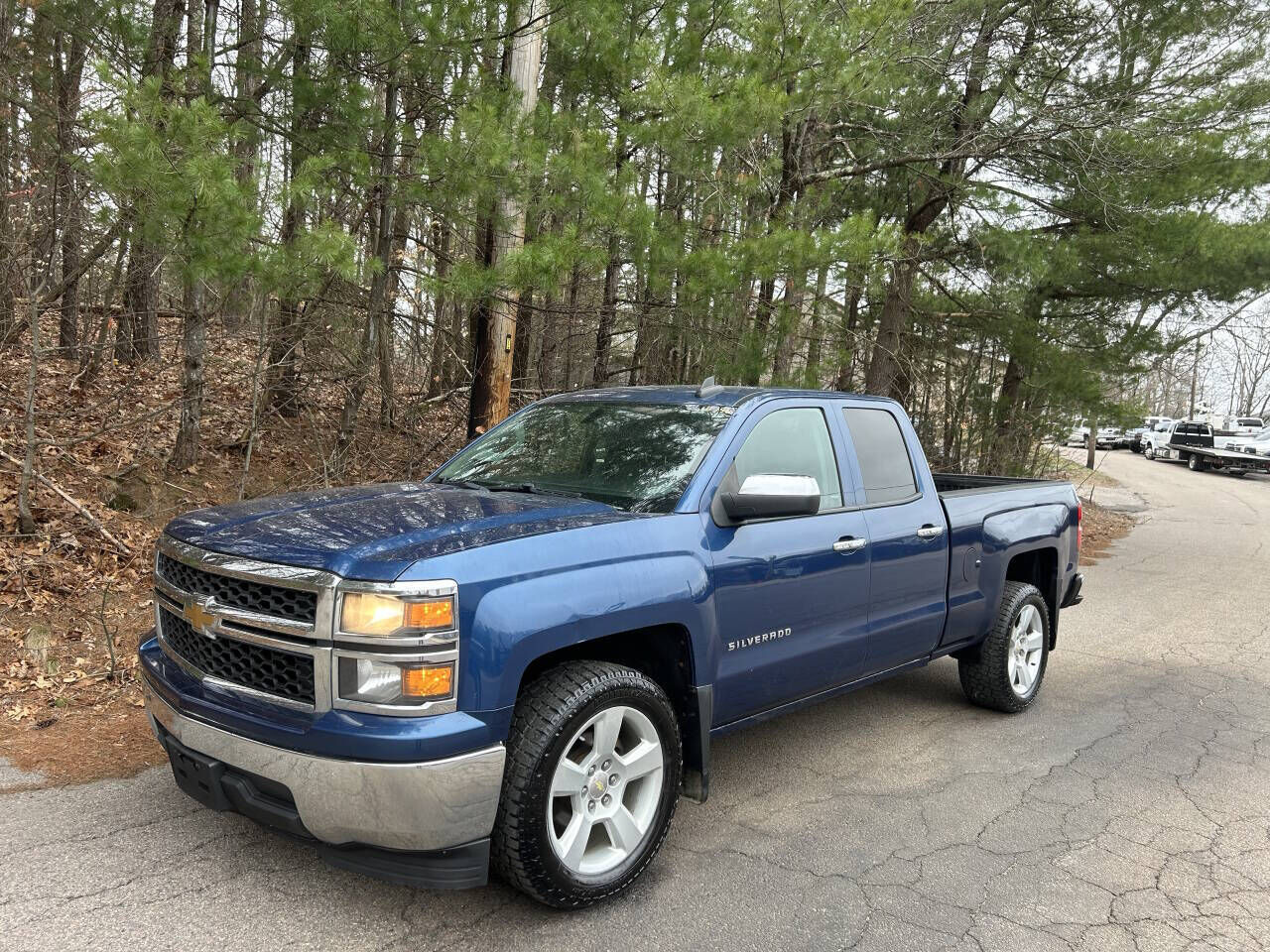 2015 CHEVROLET Silverado