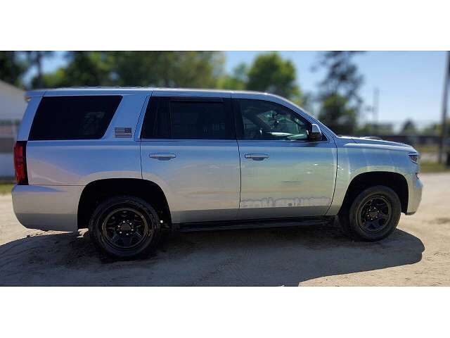 2015 CHEVROLET Tahoe