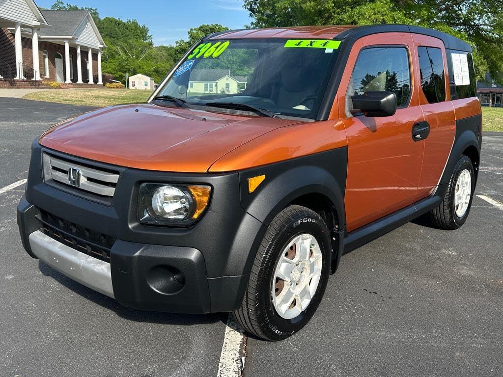 2008 HONDA Element