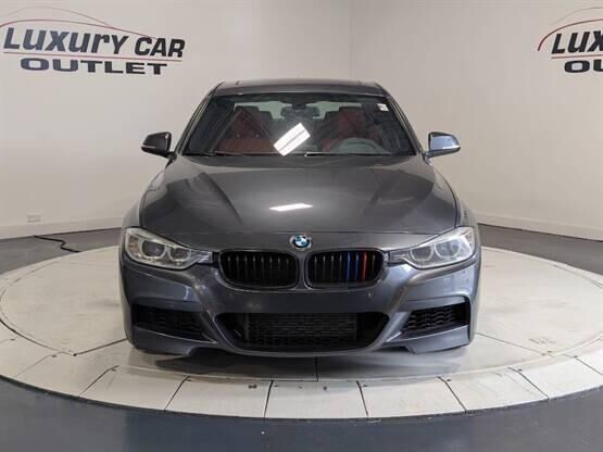 2014 BMW 3 Series