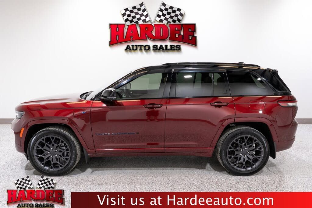 2024 Jeep Grand Cherokee