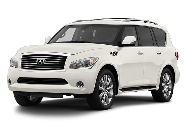 2013 INFINITI QX56