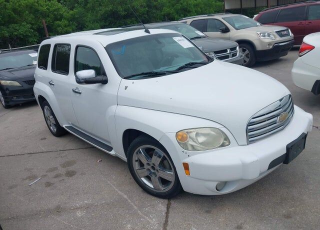 2011 CHEVROLET HHR