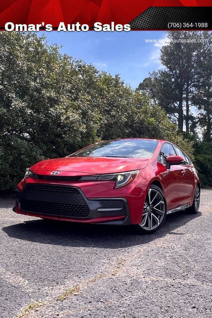 2020 TOYOTA Corolla