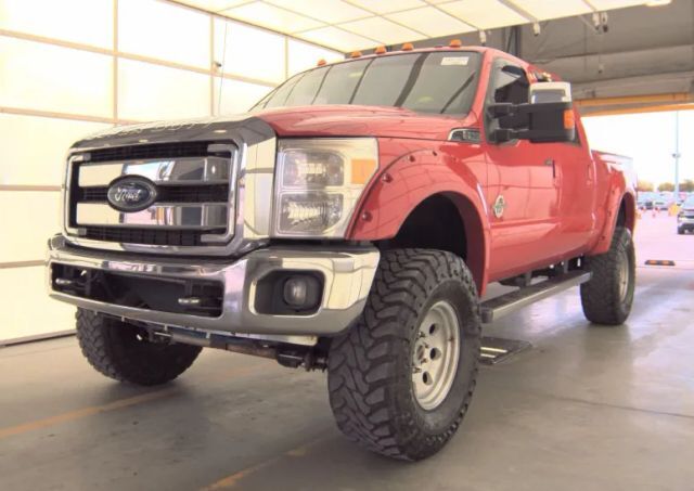 2014 FORD F-250