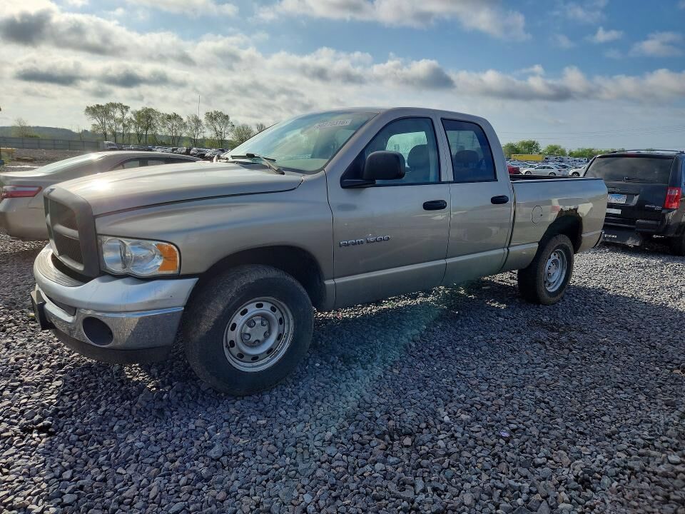 2005 DODGE Ram