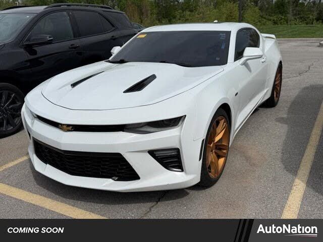 2017 CHEVROLET Camaro