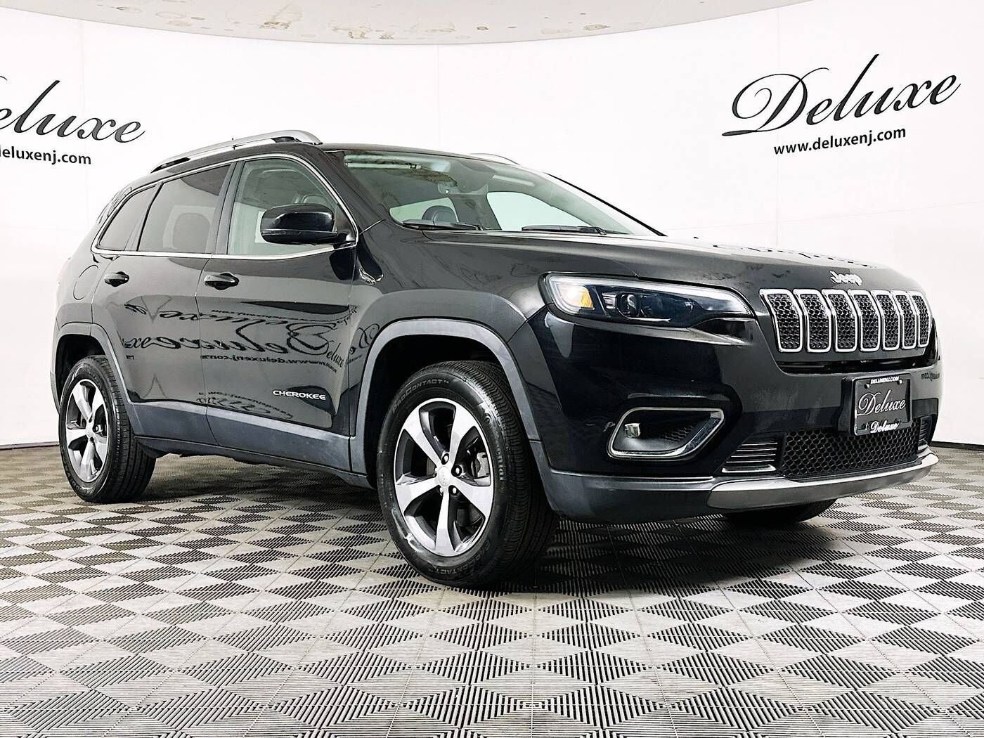 2020 JEEP Cherokee