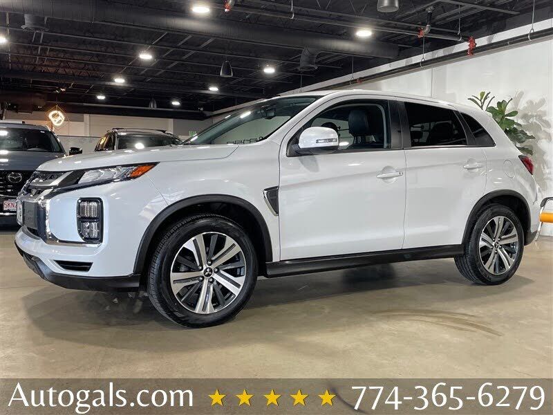 2024 MITSUBISHI Outlander Sport