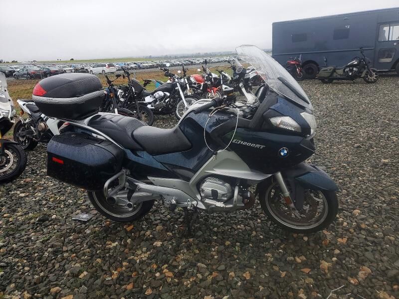 2012 BMW R 1200 RT