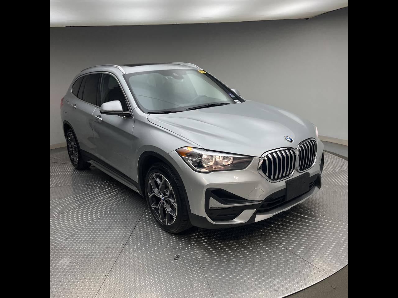 2020 BMW X1