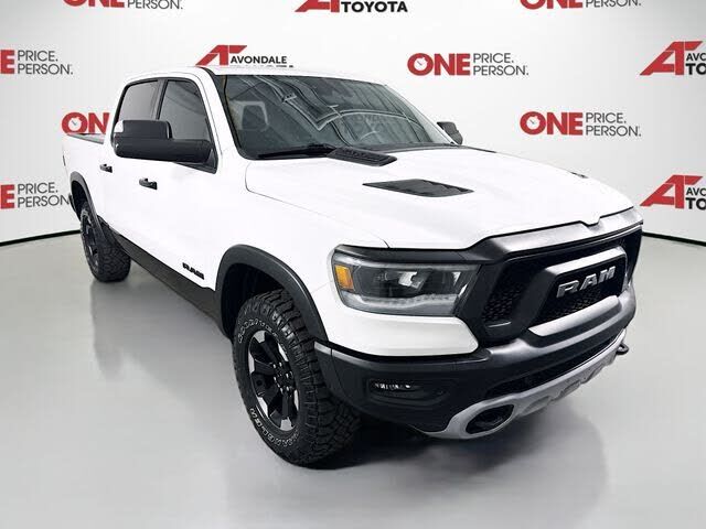 2024 RAM 1500