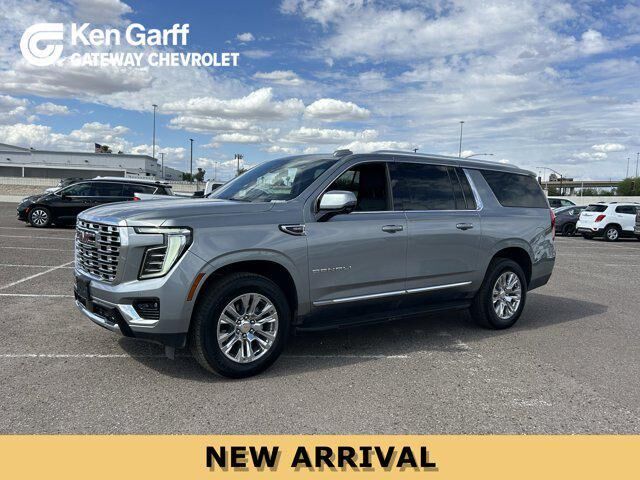 2025 GMC Yukon XL