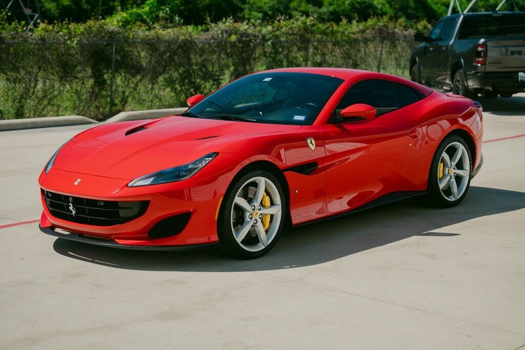 2019 FERRARI Portofino