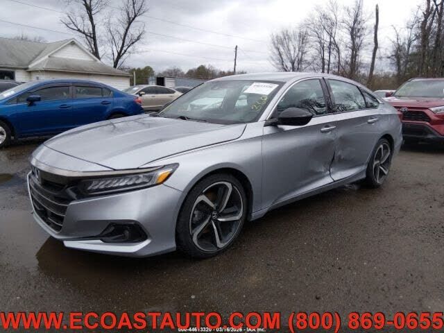 2022 HONDA Accord
