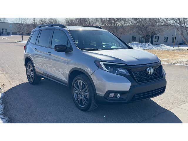 2020 HONDA Passport