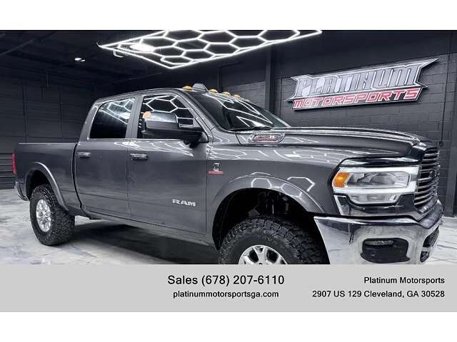 2021 RAM 2500