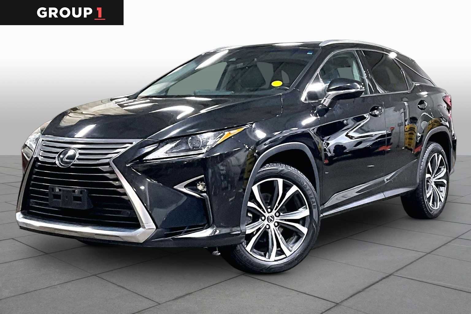 2019 LEXUS RX