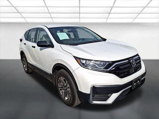 2021 HONDA CR-V