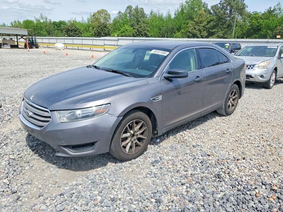 2014 FORD Taurus