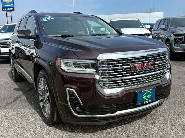 2021 GMC Acadia