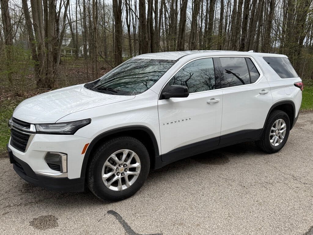 2023 CHEVROLET Traverse