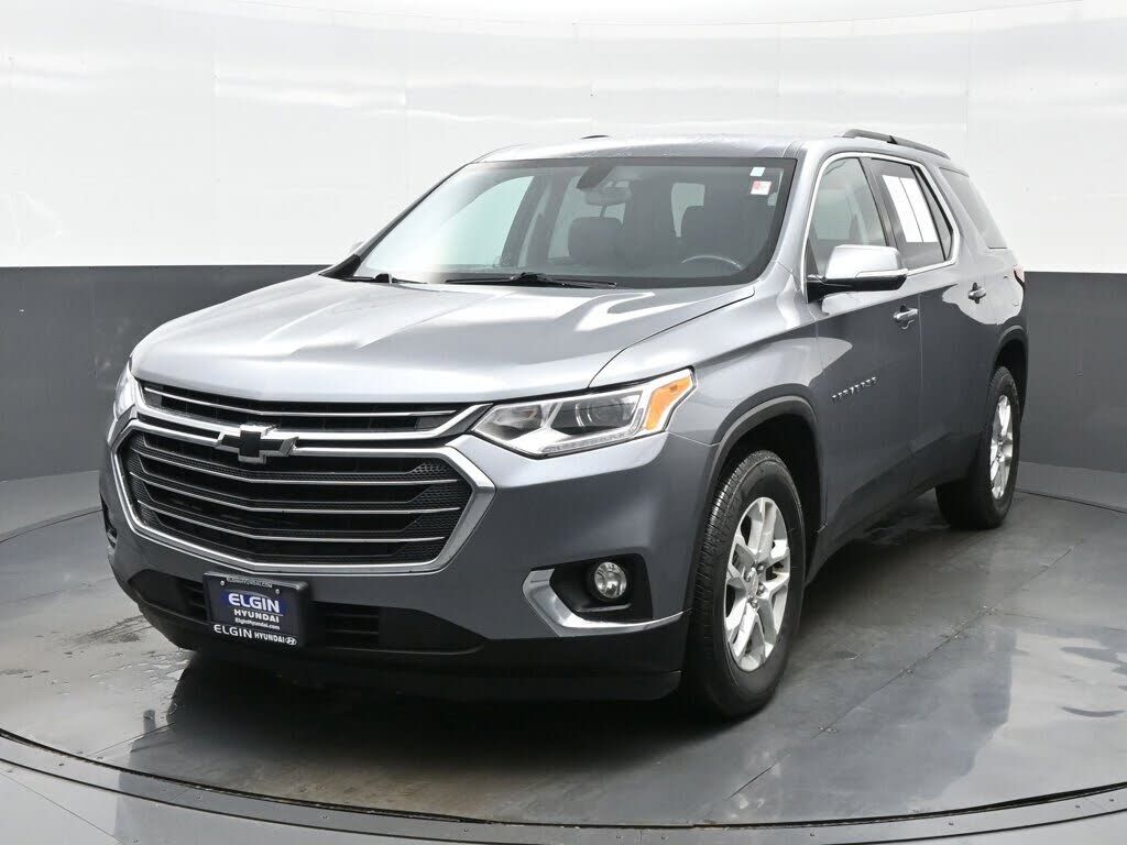 2019 CHEVROLET Traverse