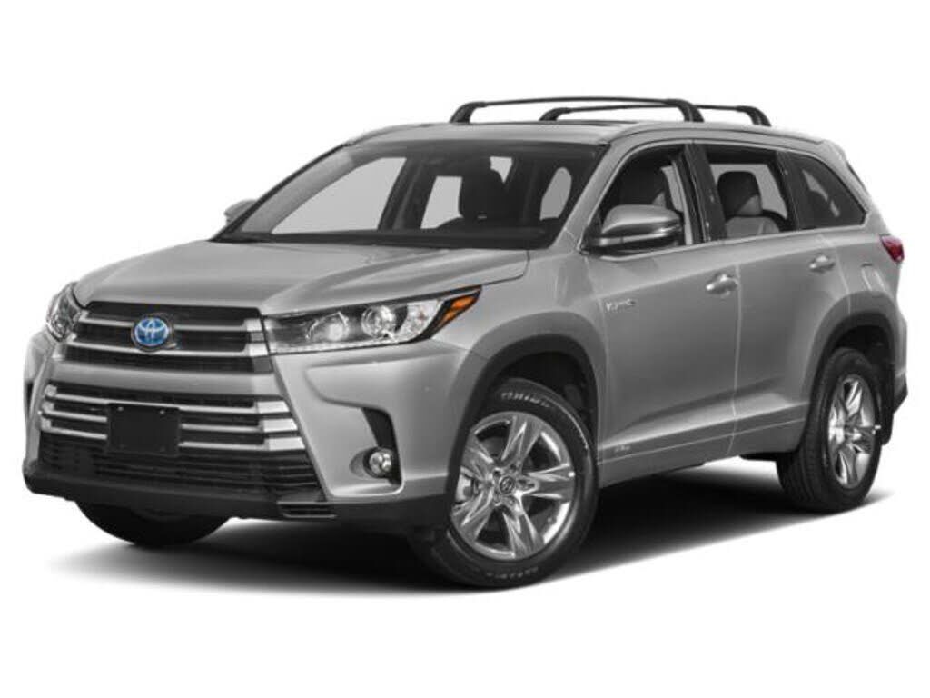 2019 TOYOTA Highlander