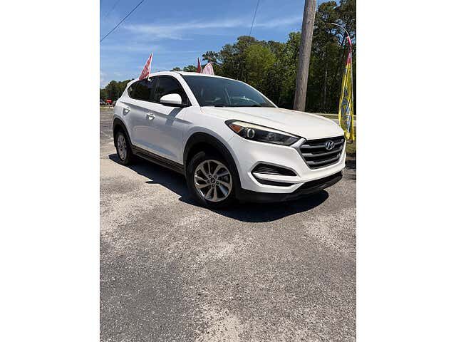 2017 HYUNDAI Tucson
