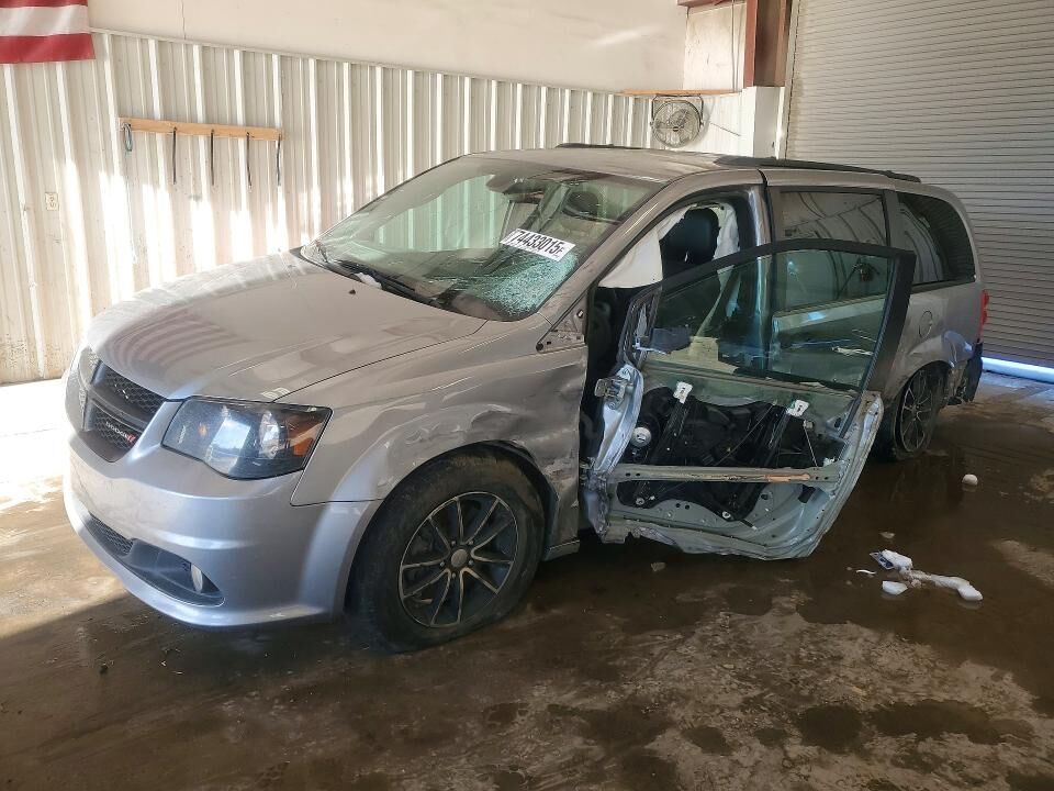 2019 DODGE Grand Caravan