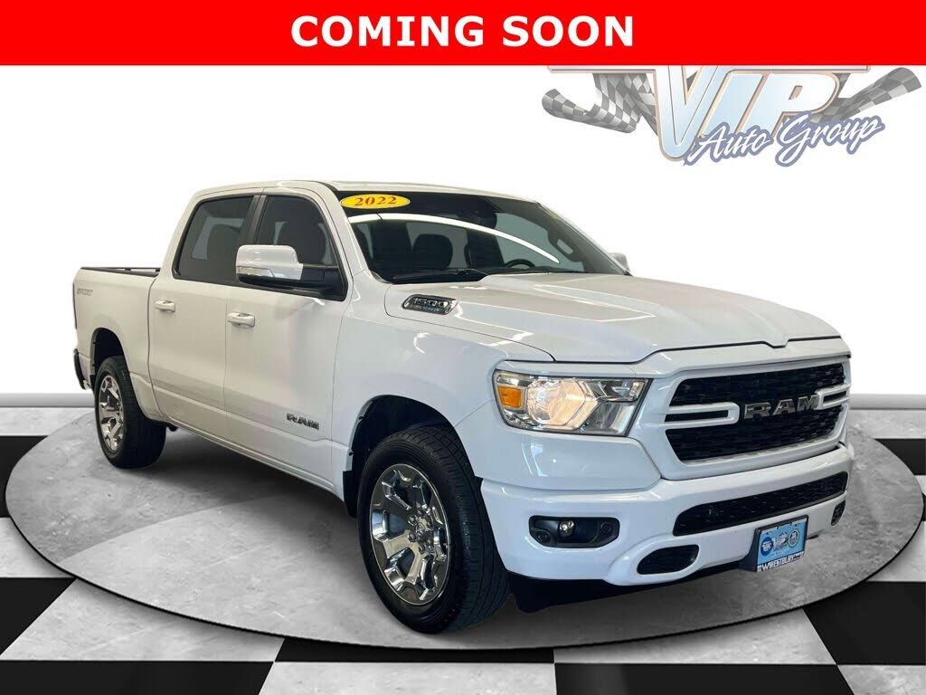 2022 RAM 1500