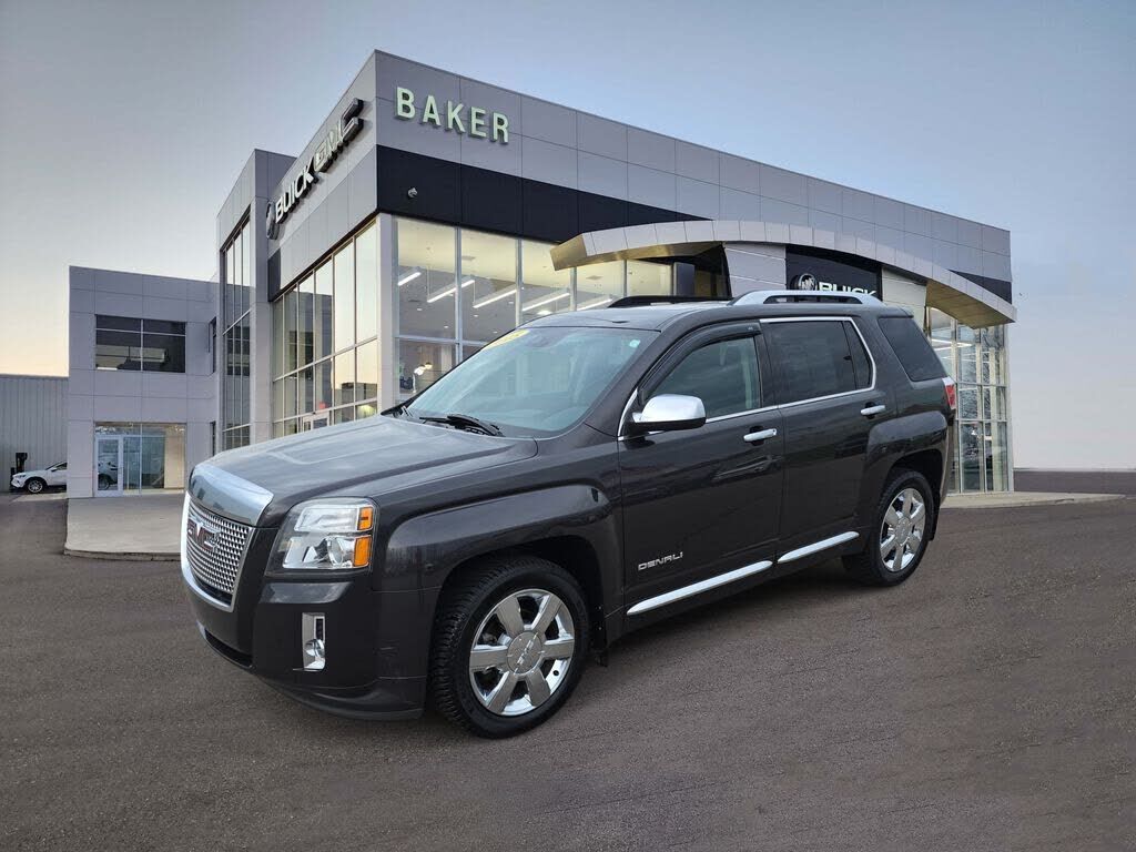 2015 GMC Terrain