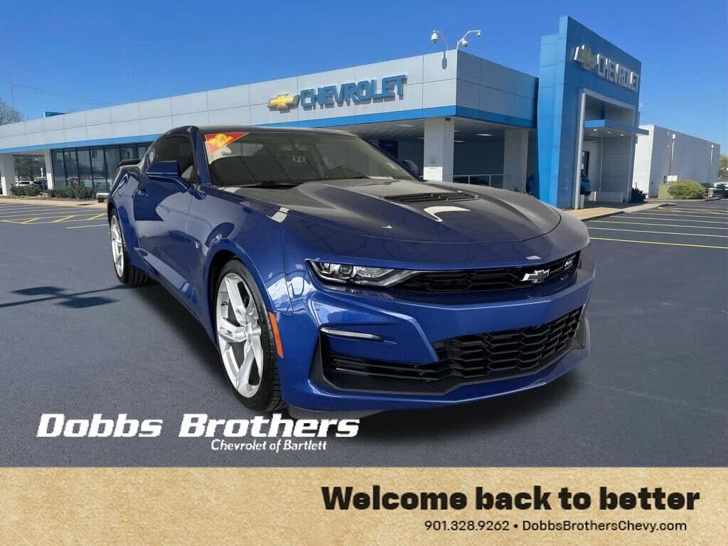 2022 CHEVROLET Camaro
