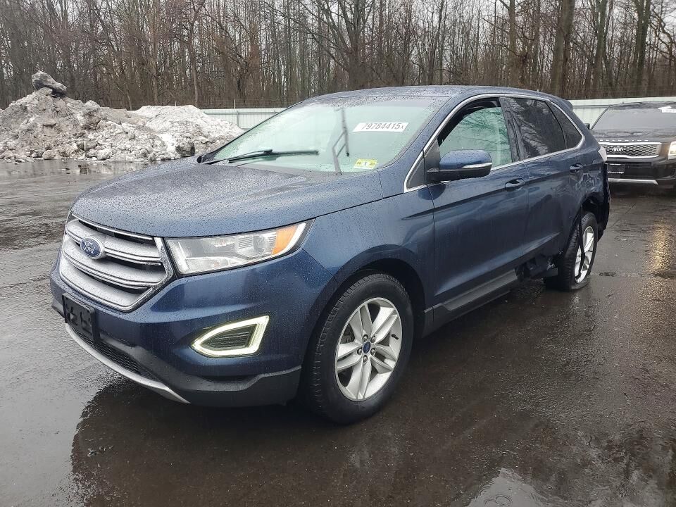 2017 FORD Edge