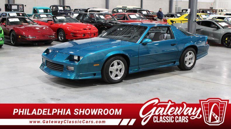 1991 CHEVROLET Camaro