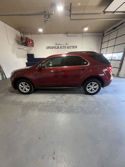 2017 CHEVROLET Equinox