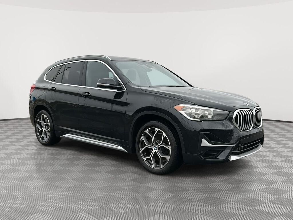 2021 BMW X1