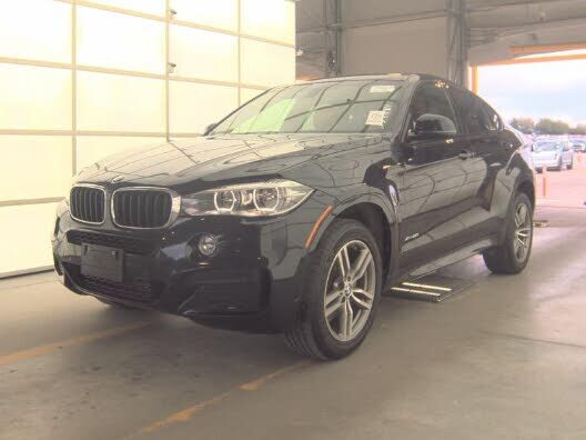 2015 BMW X6