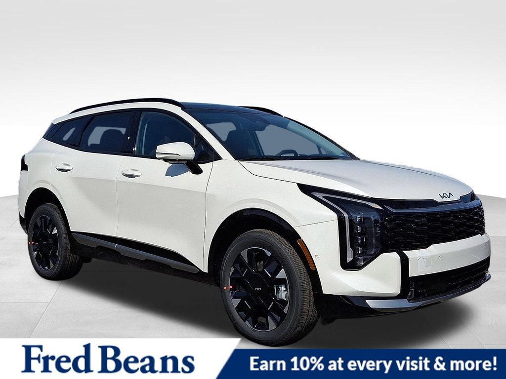 2026 KIA Sportage