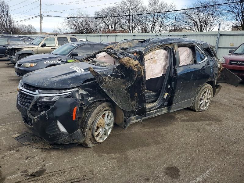 2022 CHEVROLET Equinox