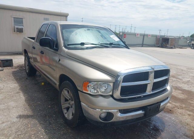 2003 DODGE Ram