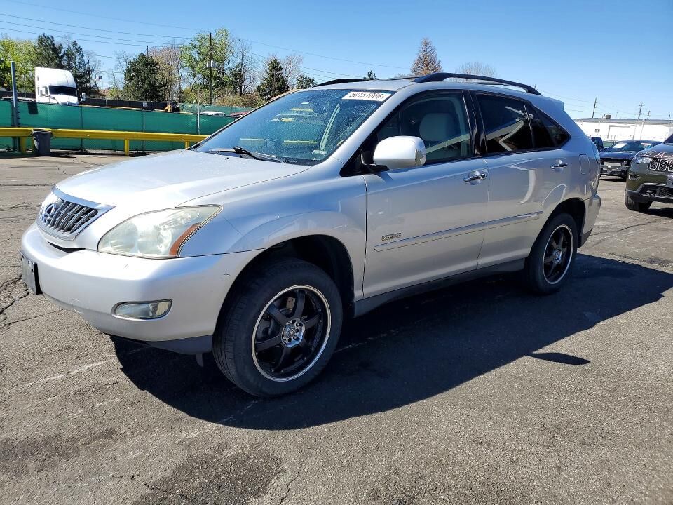 2009 LEXUS RX