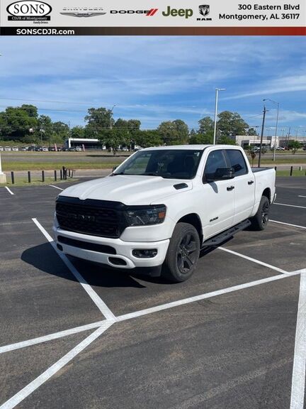 2023 RAM 1500
