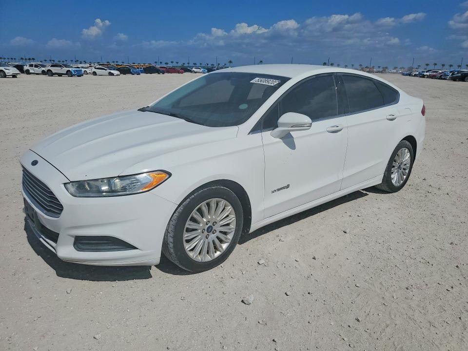 2013 FORD Fusion