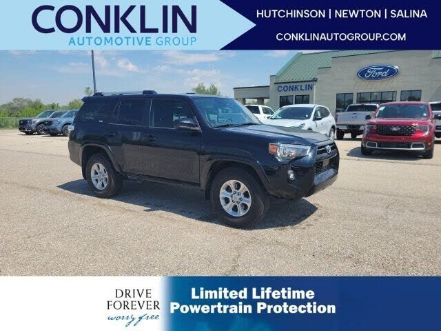 2023 TOYOTA 4-Runner